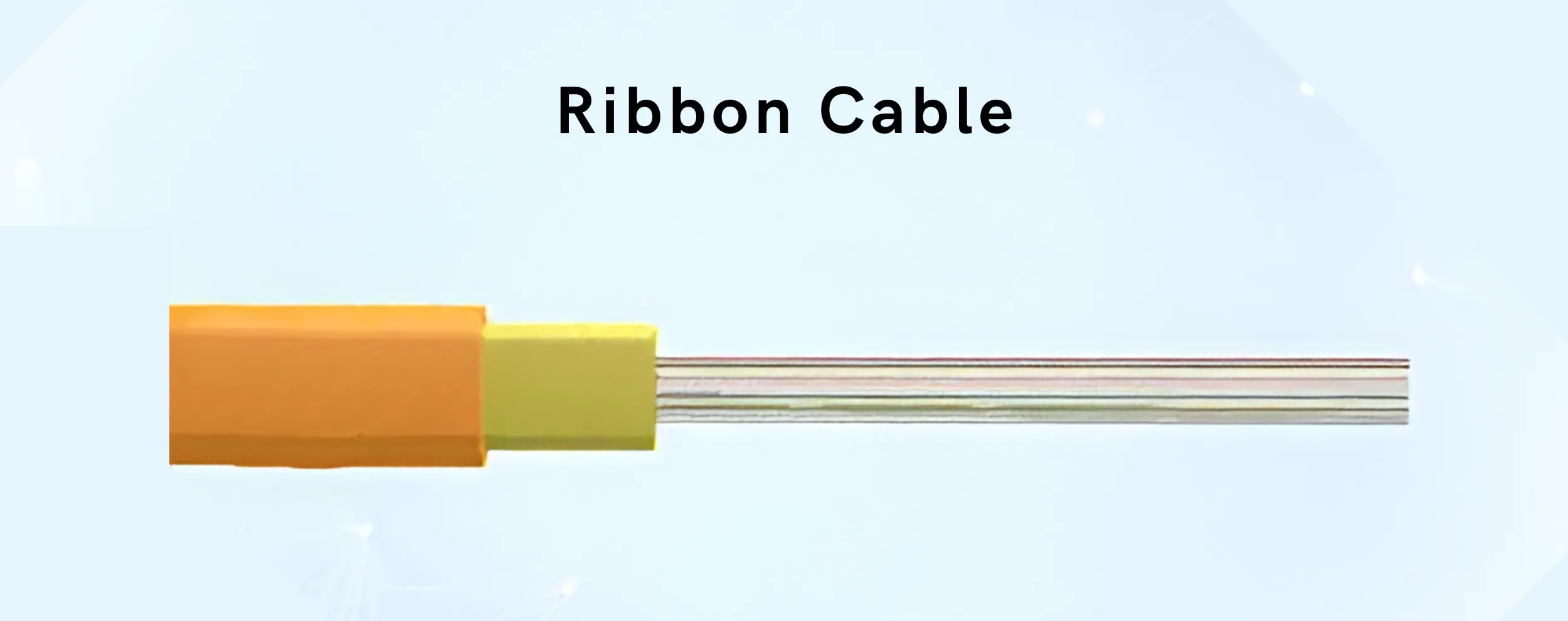 Fiber optic ribbon cable